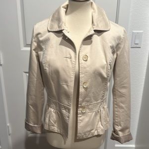 Women’s Cropped Blazer